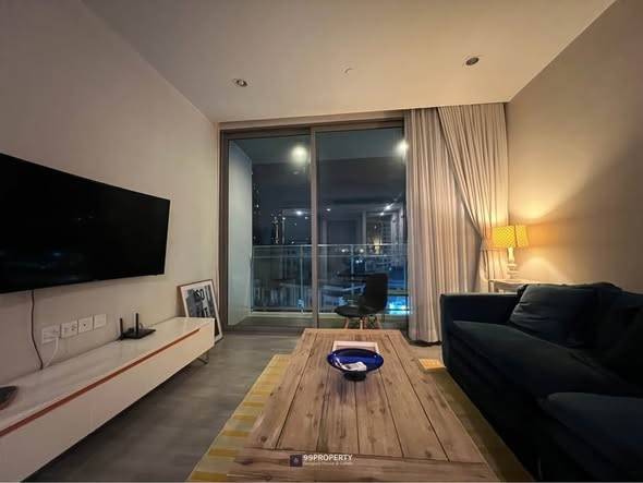 The Room Sukhumvit 69 · 2 bedroom · 83 SqM · Floor 10 · Watthana, Bangkok · Photo 2 The Room Sukhumvit 69 2-bedroom Condo in Watthana, Bangkok – photo 2