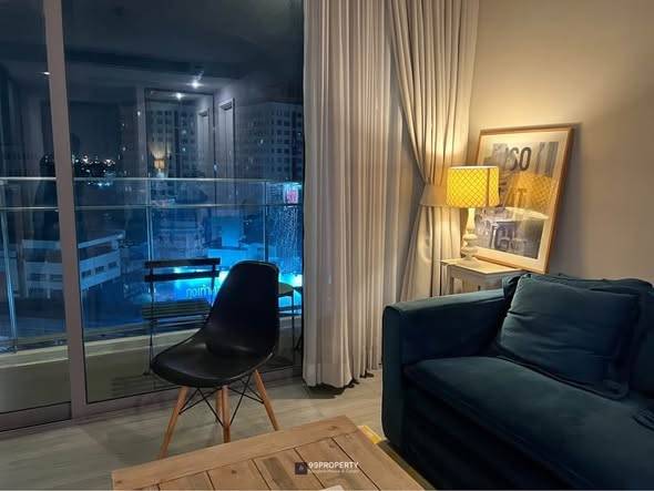 The Room Sukhumvit 69 · 2 bedroom · 83 SqM · Floor 10 · Watthana, Bangkok · Photo 3 The Room Sukhumvit 69 2-bedroom Condo in Watthana, Bangkok – photo 3