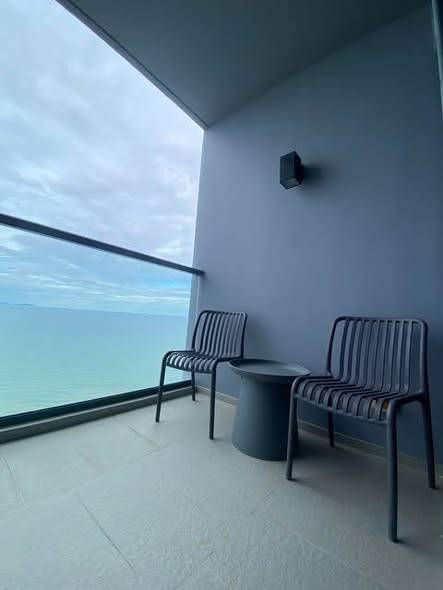 Zire Wongamat · 1 bedroom · 38 SqM · Floor 25 · Pattaya, Chon Buri · Photo 3 Zire Wongamat 1-bedroom Condo in Pattaya, Chon Buri – photo 3