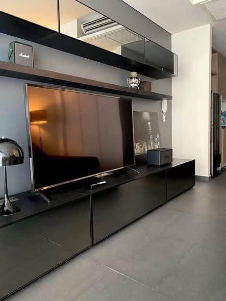 Zire Wongamat · 1 bedroom · 38 SqM · Floor 25 · Pattaya, Chon Buri · Photo 4 Zire Wongamat 1-bedroom Condo in Pattaya, Chon Buri – photo 4