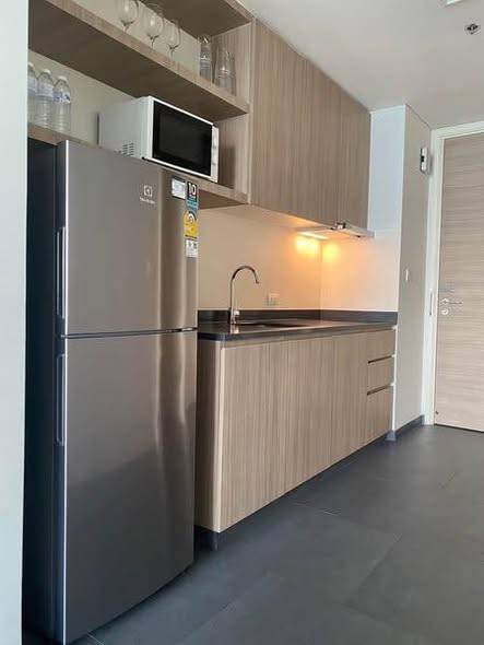 Zire Wongamat · 1 bedroom · 38 SqM · Floor 25 · Pattaya, Chon Buri · Photo 5 Zire Wongamat 1-bedroom Condo in Pattaya, Chon Buri – photo 5