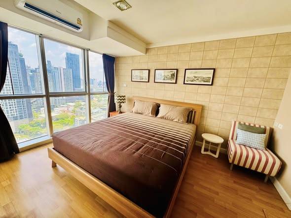 The Waterford Diamond · 2 bedroom · 70 SqM · Floor 24 · Phrom Phong, Bangkok · Photo 1 The Waterford Diamond 2-bedroom Condo in Phrom Phong, Bangkok – photo 1