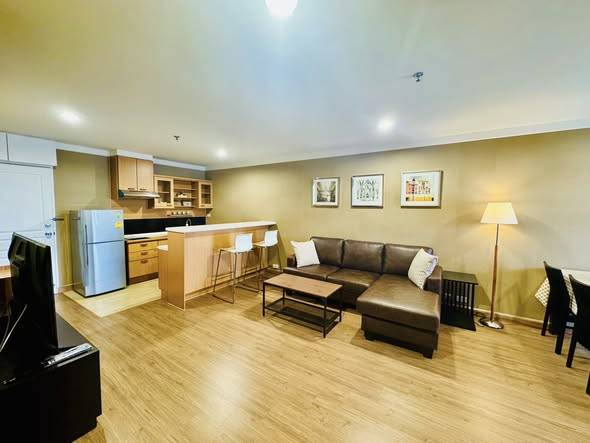 The Waterford Diamond · 2 bedroom · 70 SqM · Floor 24 · Phrom Phong, Bangkok · Photo 3 The Waterford Diamond 2-bedroom Condo in Phrom Phong, Bangkok – photo 3