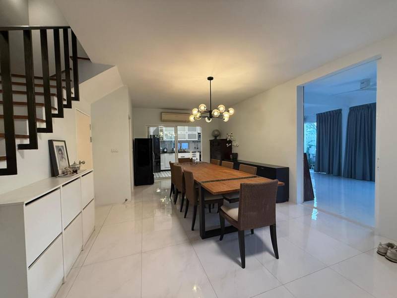 Areeya Mandarina Sukhumvit 77 · 4 bedroom · 184 SqM · Floor 4 · Suan Luang, Bangkok · Photo 1 Areeya Mandarina Sukhumvit 77 4-bedroom Townhouse in Suan Luang, Bangkok – photo 1