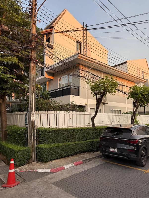 Areeya Mandarina Sukhumvit 77 · 4 bedroom · 184 SqM · Floor 4 · Suan Luang, Bangkok · Photo 3 Areeya Mandarina Sukhumvit 77 4-bedroom Townhouse in Suan Luang, Bangkok – photo 3