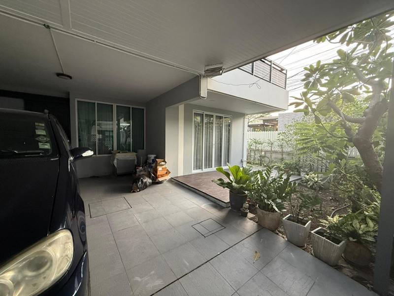 Areeya Mandarina Sukhumvit 77 · 4 bedroom · 184 SqM · Floor 4 · Suan Luang, Bangkok · Photo 4 Areeya Mandarina Sukhumvit 77 4-bedroom Townhouse in Suan Luang, Bangkok – photo 4