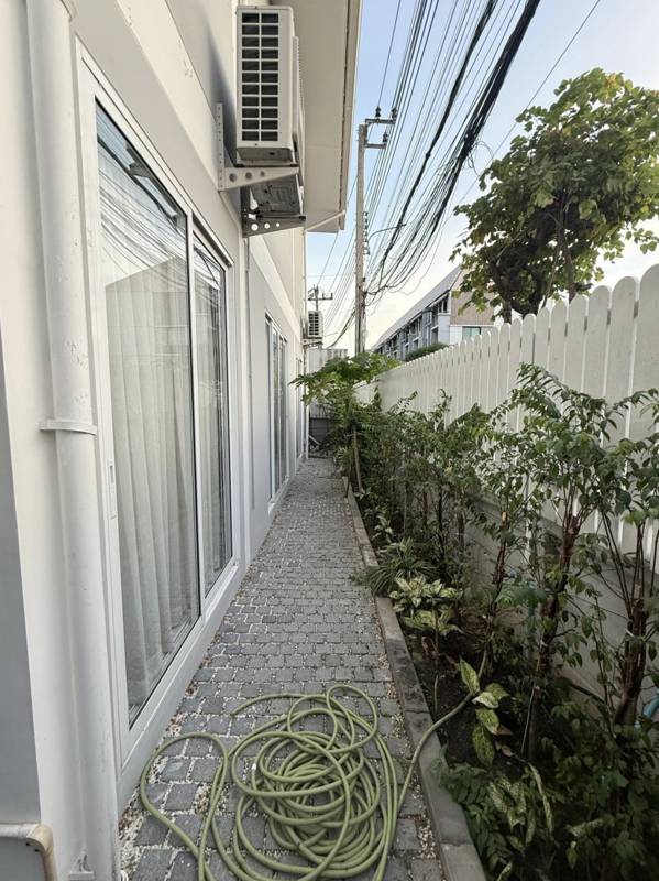 Areeya Mandarina Sukhumvit 77 · 4 bedroom · 184 SqM · Floor 4 · Suan Luang, Bangkok · Photo 5 Areeya Mandarina Sukhumvit 77 4-bedroom Townhouse in Suan Luang, Bangkok – photo 5