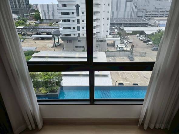Supalai Loft @Talat Phlu Station · 1 bedroom · 43 SqM · Floor 7 · Thon Buri, Bangkok · Photo 3 Supalai Loft @Talat Phlu Station 1-bedroom Condo in Thon Buri, Bangkok – photo 3