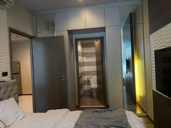 Ceil by Sansiri · 1 bedroom · 35 SqM · Floor 2 · Ekkamai, Bangkok · Photo 4 Ceil by Sansiri 1-bedroom Condo in Ekkamai, Bangkok – photo 4