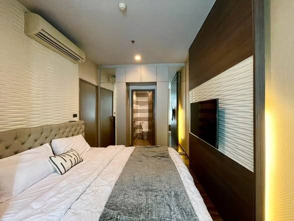Ceil by Sansiri · 1 bedroom · 35 SqM · Floor 2 · Ekkamai, Bangkok · Photo 5 Ceil by Sansiri 1-bedroom Condo in Ekkamai, Bangkok – photo 5