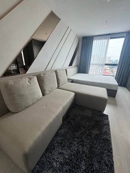 Elio Del Nest · 1 bedroom · 26.13 SqM · Floor 12 · Bang Na, Bangkok · Photo 2 Elio Del Nest 1-bedroom Condo in Bang Na, Bangkok – photo 2