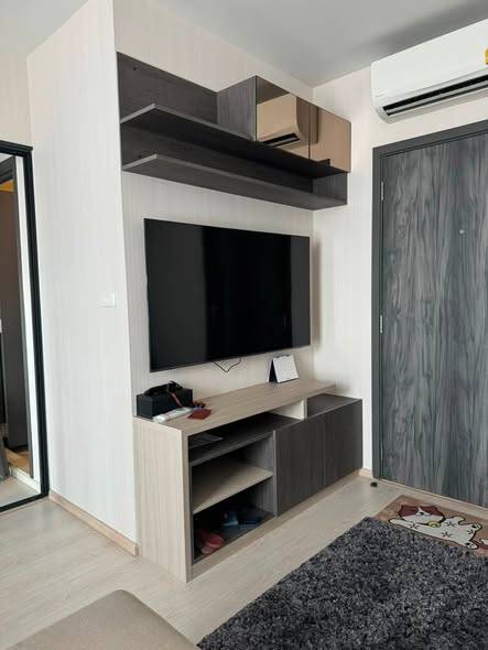 Elio Del Nest · 1 bedroom · 26.13 SqM · Floor 12 · Bang Na, Bangkok · Photo 3 Elio Del Nest 1-bedroom Condo in Bang Na, Bangkok – photo 3