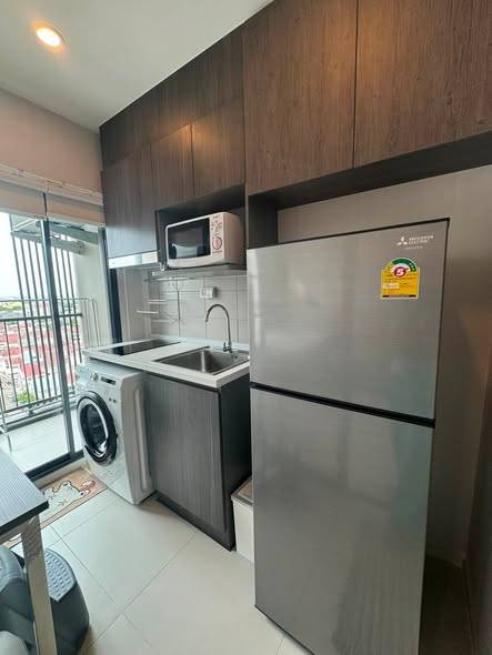 Elio Del Nest · 1 bedroom · 26.13 SqM · Floor 12 · Bang Na, Bangkok · Photo 5 Elio Del Nest 1-bedroom Condo in Bang Na, Bangkok – photo 5