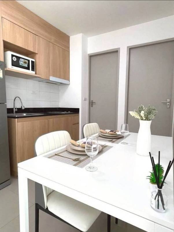 IDEO Blucove Sukhumvit · 2 bedroom · 44.35 SqM · Bang Na, Bangkok · Photo 2 IDEO Blucove Sukhumvit 2-bedroom Condo in Bang Na, Bangkok – photo 2