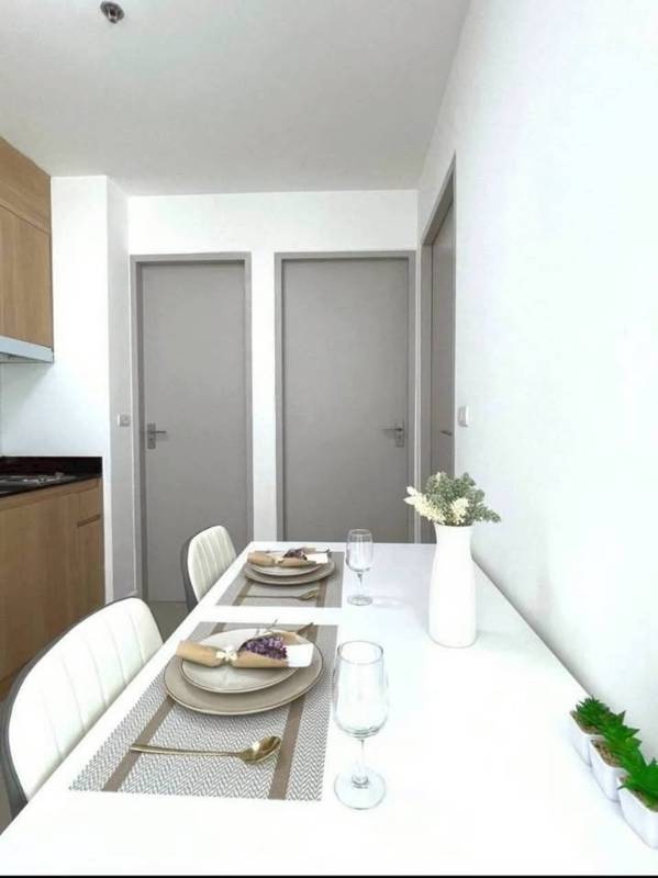 IDEO Blucove Sukhumvit · 2 bedroom · 44.35 SqM · Bang Na, Bangkok · Photo 3 IDEO Blucove Sukhumvit 2-bedroom Condo in Bang Na, Bangkok – photo 3