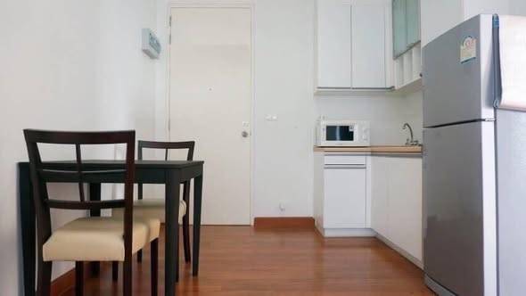 The Parkland Ratchada-Thapra · 2 bedroom · 60 SqM · Floor 27 · Thonburi, Bangkok · Photo 1 The Parkland Ratchada-Thapra 2-bedroom Condo in Thonburi, Bangkok – photo 1