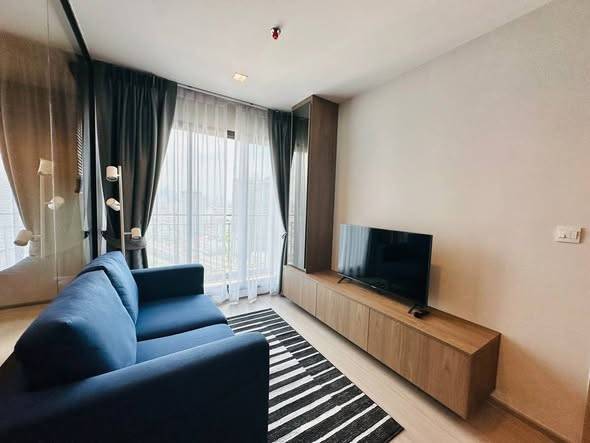 Life Sathorn Sierra · 2 bedroom · 57.5 SqM · Floor 23 · Thonburi, Bangkok · Photo 1 Life Sathorn Sierra 2-bedroom Condo in Thonburi, Bangkok – photo 1