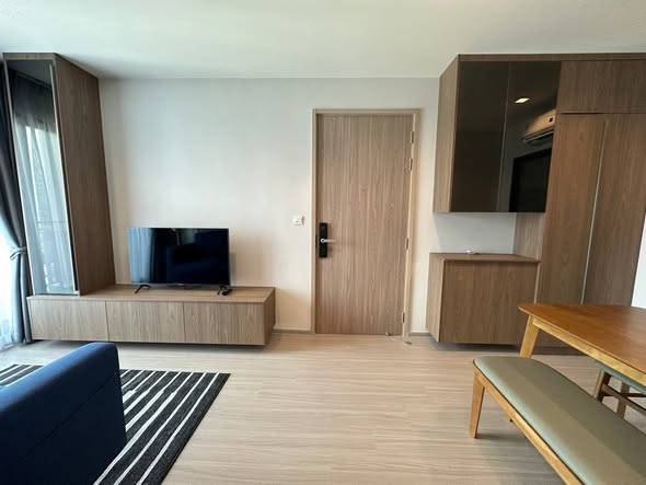 Life Sathorn Sierra · 2 bedroom · 57.5 SqM · Floor 23 · Thonburi, Bangkok · Photo 2 Life Sathorn Sierra 2-bedroom Condo in Thonburi, Bangkok – photo 2