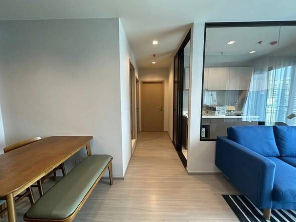 Life Sathorn Sierra · 2 bedroom · 57.5 SqM · Floor 23 · Thonburi, Bangkok · Photo 3 Life Sathorn Sierra 2-bedroom Condo in Thonburi, Bangkok – photo 3