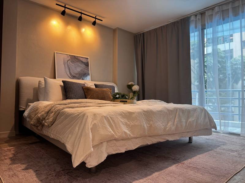 Waterford Park Rama 4 · 1 bedroom · 54 SqM · Floor 5 · Rama 4, Bangkok · Photo 2 Waterford Park Rama 4 1-bedroom Condo in Rama 4, Bangkok – photo 2