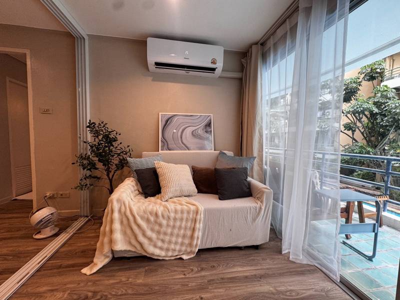 Waterford Park Rama 4 · 1 bedroom · 54 SqM · Floor 5 · Rama 4, Bangkok · Photo 5 Waterford Park Rama 4 1-bedroom Condo in Rama 4, Bangkok – photo 5