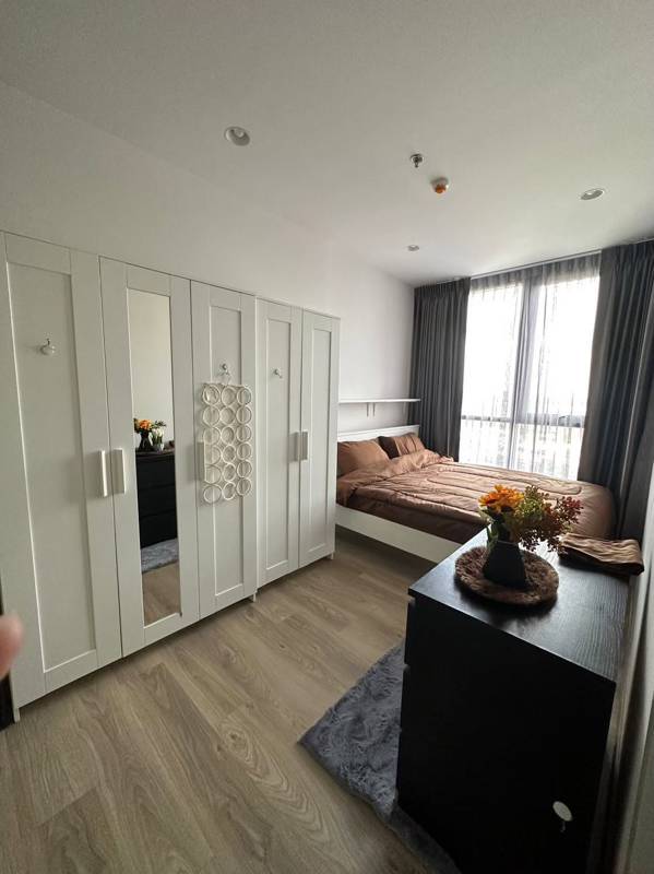 Oka Haus · 1 bedroom · 34 SqM · Floor 17 · Khlong Toei, Bangkok · Photo 1 Oka Haus 1-bedroom Condo in Khlong Toei, Bangkok – photo 1