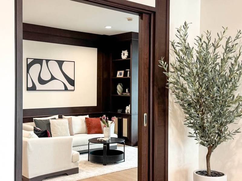 Baan Sathorn · 2 bedroom · 136 SqM · Floor 19 · Rama 4, Bangkok · Photo 1 Baan Sathorn 2-bedroom Condo in Rama 4, Bangkok – photo 1