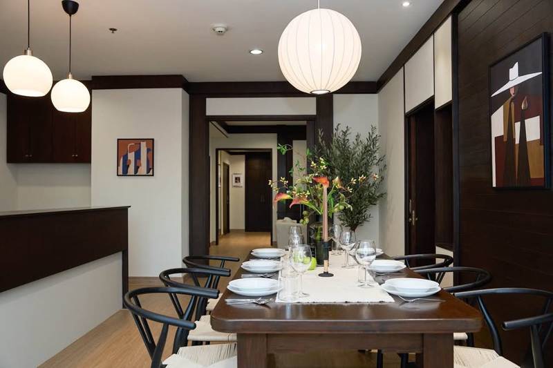 Baan Sathorn · 2 bedroom · 136 SqM · Floor 19 · Rama 4, Bangkok · Photo 3 Baan Sathorn 2-bedroom Condo in Rama 4, Bangkok – photo 3