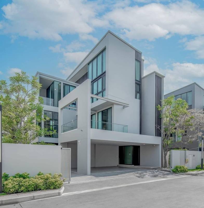 VIVE Krungthep Kreetha · 4 bedroom · 421 SqM · Floor 3 · Prawet, Bangkok · Photo 1 VIVE Krungthep Kreetha 4-bedroom Detached House in Prawet, Bangkok – photo 1