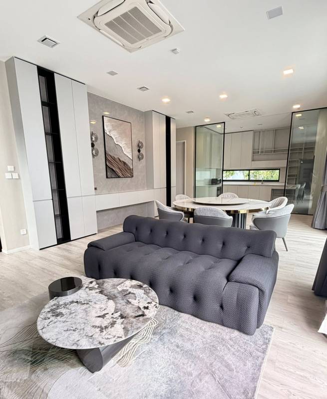 VIVE Krungthep Kreetha · 4 bedroom · 421 SqM · Floor 3 · Prawet, Bangkok · Photo 2 VIVE Krungthep Kreetha 4-bedroom Detached House in Prawet, Bangkok – photo 2