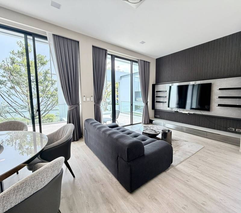 VIVE Krungthep Kreetha · 4 bedroom · 421 SqM · Floor 3 · Prawet, Bangkok · Photo 3 VIVE Krungthep Kreetha 4-bedroom Detached House in Prawet, Bangkok – photo 3