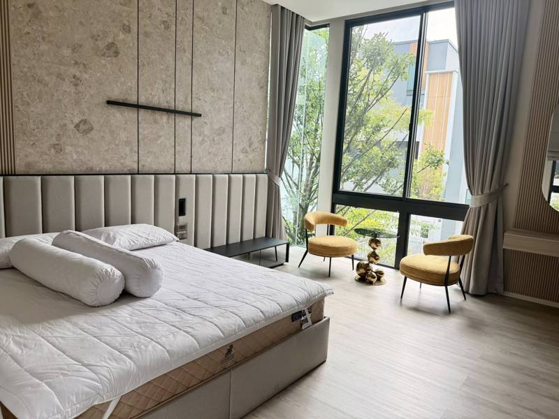VIVE Krungthep Kreetha · 4 bedroom · 421 SqM · Floor 3 · Prawet, Bangkok · Photo 5 VIVE Krungthep Kreetha 4-bedroom Detached House in Prawet, Bangkok – photo 5