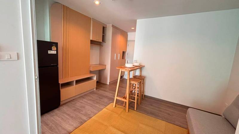 Regent Home Bangna · 1 bedroom · 28 SqM · Floor 19 · Bang Na, Bangkok · Photo 2 Regent Home Bangna 1-bedroom Condo in Bang Na, Bangkok – photo 2