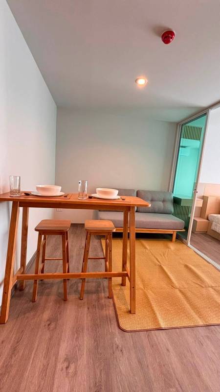 Regent Home Bangna · 1 bedroom · 28 SqM · Floor 19 · Bang Na, Bangkok · Photo 3 Regent Home Bangna 1-bedroom Condo in Bang Na, Bangkok – photo 3