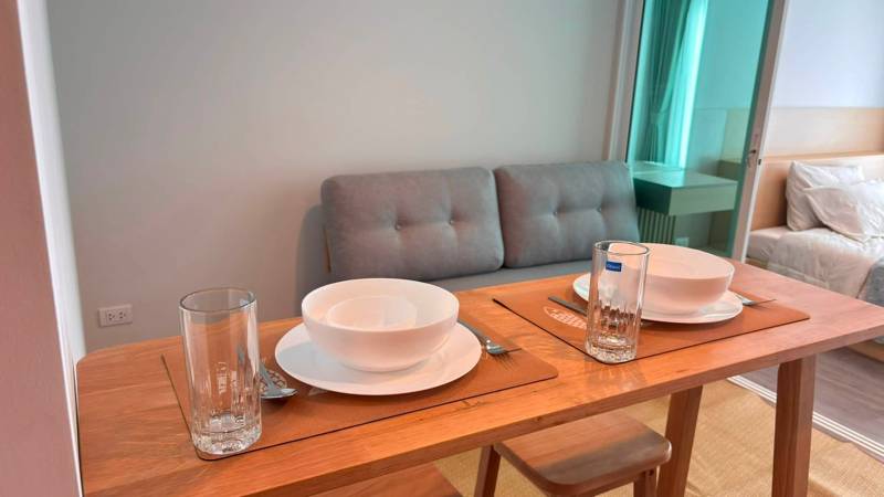 Regent Home Bangna · 1 bedroom · 28 SqM · Floor 19 · Bang Na, Bangkok · Photo 4 Regent Home Bangna 1-bedroom Condo in Bang Na, Bangkok – photo 4