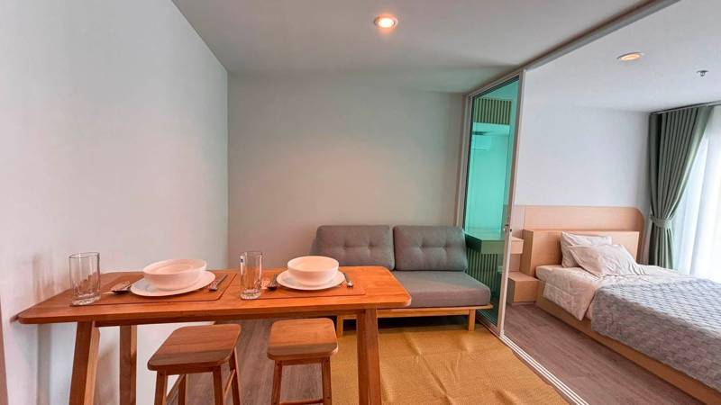 Regent Home Bangna · 1 bedroom · 28 SqM · Floor 19 · Bang Na, Bangkok · Photo 5 Regent Home Bangna 1-bedroom Condo in Bang Na, Bangkok – photo 5