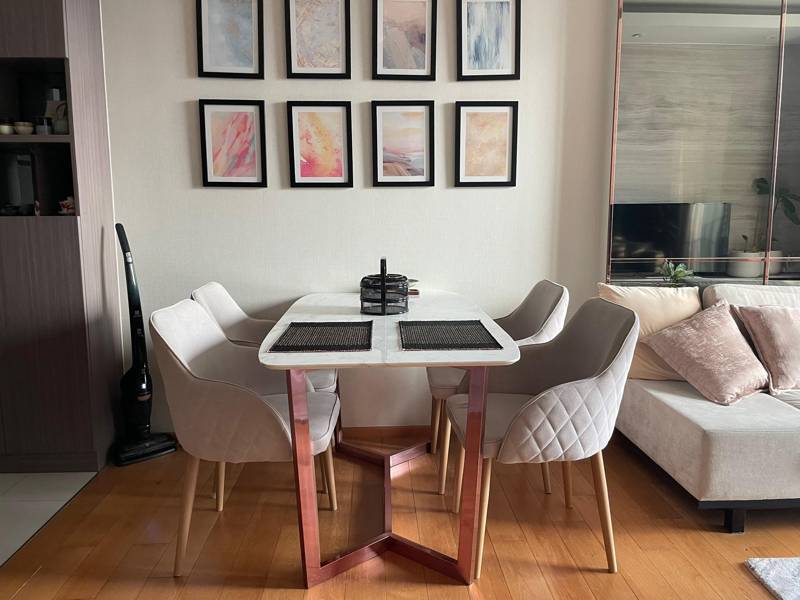 Keyne by Sansiri · 1 bedroom · 56 SqM · Floor 16 · Thong Lo, Bangkok · Photo 2 Keyne by Sansiri 1-bedroom Condo in Thong Lo, Bangkok – photo 2