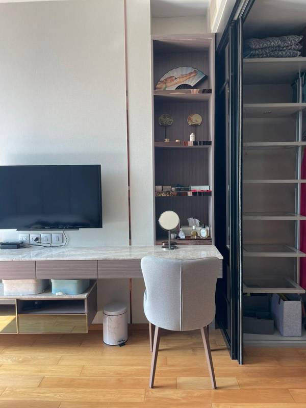 Keyne by Sansiri · 1 bedroom · 56 SqM · Floor 16 · Thong Lo, Bangkok · Photo 5 Keyne by Sansiri 1-bedroom Condo in Thong Lo, Bangkok – photo 5
