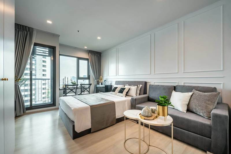 Life One Wireless · 1 bedroom · 29 SqM · Floor 20 · Ploenchit, Bangkok · Photo 2 Life One Wireless 1-bedroom Condo in Ploenchit, Bangkok – photo 2