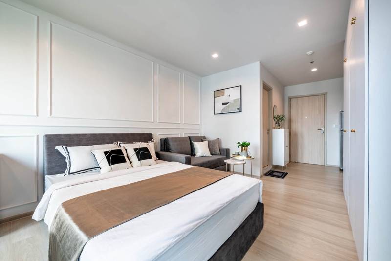 Life One Wireless · 1 bedroom · 29 SqM · Floor 20 · Ploenchit, Bangkok · Photo 3 Life One Wireless 1-bedroom Condo in Ploenchit, Bangkok – photo 3