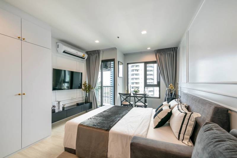 Life One Wireless · 1 bedroom · 29 SqM · Floor 20 · Ploenchit, Bangkok · Photo 5 Life One Wireless 1-bedroom Condo in Ploenchit, Bangkok – photo 5