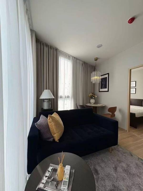 Skyrise Avenue Sukhumvit 64 · 2 bedroom · 46 SqM · Floor 5 · Phra Khanong, Bangkok · Photo 1 Skyrise Avenue Sukhumvit 64 2-bedroom Condo in Phra Khanong, Bangkok – photo 1