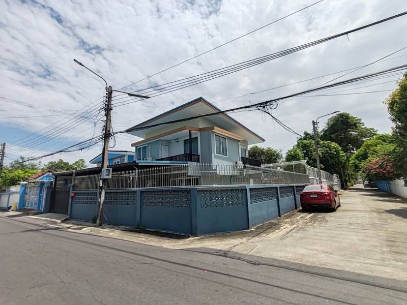 Corner 3 Bedroom Detached House in Nawamin 70 · 3 bedroom · Photo 2 Corner 3 Bedroom Detached House in Nawamin 70 3-bedroom Detached House – photo 2
