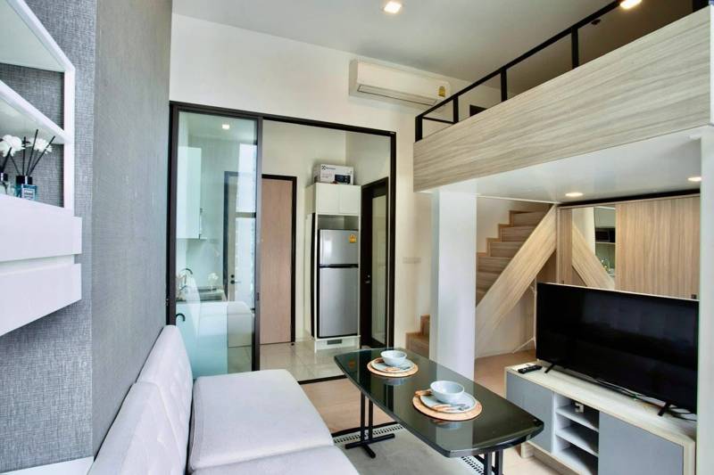 Chewathai Residence Asoke · 35 SqM · Floor 10 · Rama 9, Bangkok · Photo 2 Chewathai Residence Asoke Condo in Rama 9, Bangkok – photo 2