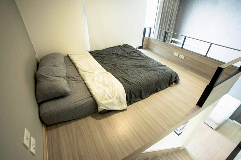 Chewathai Residence Asoke · 35 SqM · Floor 10 · Rama 9, Bangkok · Photo 4 Chewathai Residence Asoke Condo in Rama 9, Bangkok – photo 4