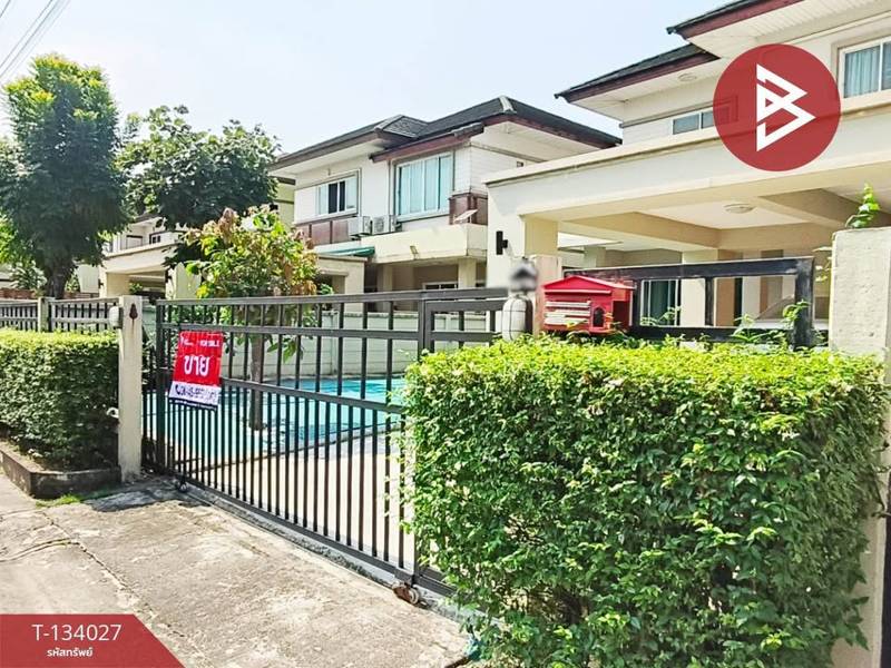 BAAN KRITSANA RAMA 5-KARNCHANAPHISEK · 4 bedroom · 293.6 SqM · Floor 2 · Rama 5, Nonthaburi · Photo 3 BAAN KRITSANA RAMA 5-KARNCHANAPHISEK 4-bedroom Detached House in Rama 5, Nonthaburi – photo 3