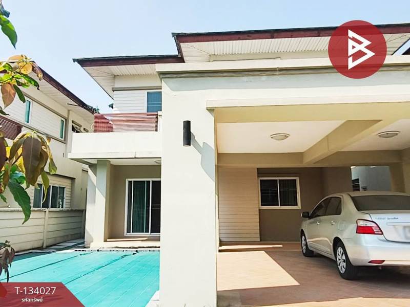 BAAN KRITSANA RAMA 5-KARNCHANAPHISEK · 4 bedroom · 293.6 SqM · Floor 2 · Rama 5, Nonthaburi · Photo 4 BAAN KRITSANA RAMA 5-KARNCHANAPHISEK 4-bedroom Detached House in Rama 5, Nonthaburi – photo 4