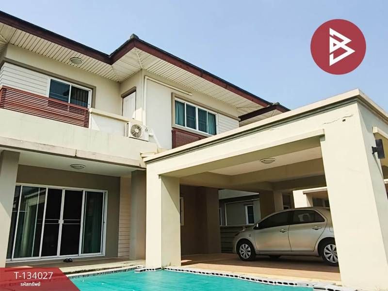 BAAN KRITSANA RAMA 5-KARNCHANAPHISEK · 4 bedroom · 293.6 SqM · Floor 2 · Rama 5, Nonthaburi · Photo 5 BAAN KRITSANA RAMA 5-KARNCHANAPHISEK 4-bedroom Detached House in Rama 5, Nonthaburi – photo 5