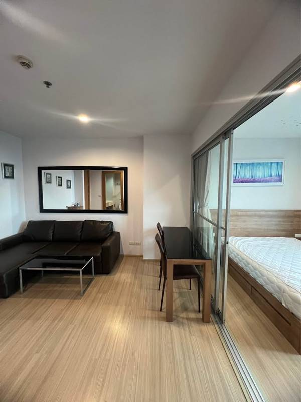 Rhythm Ratchada-Huai Khwang · 1 bedroom · 35 SqM · Ratchada, Bangkok · Photo 3 Rhythm Ratchada-Huai Khwang 1-bedroom Condo in Ratchada, Bangkok – photo 3