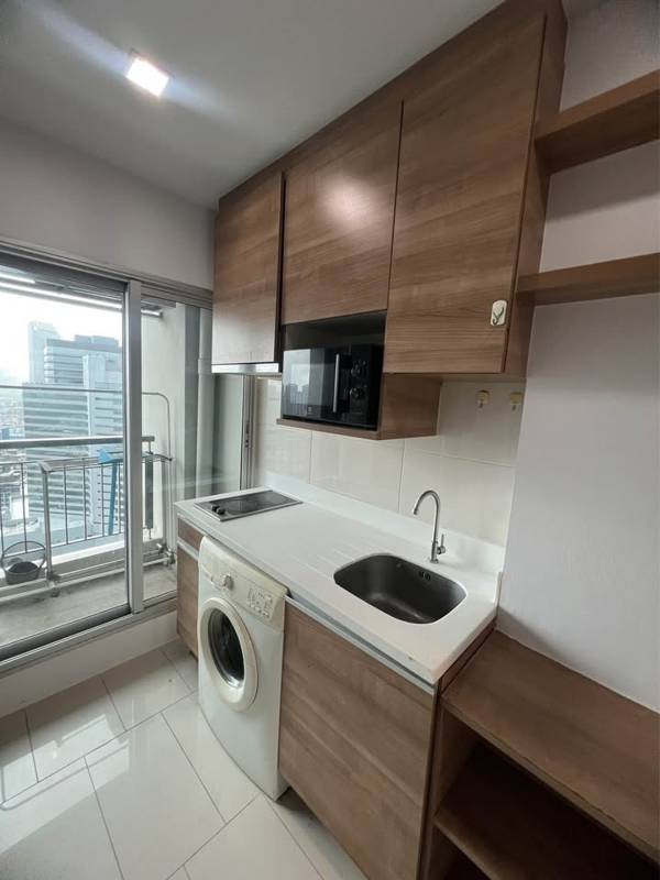 Rhythm Ratchada-Huai Khwang · 1 bedroom · 35 SqM · Ratchada, Bangkok · Photo 4 Rhythm Ratchada-Huai Khwang 1-bedroom Condo in Ratchada, Bangkok – photo 4